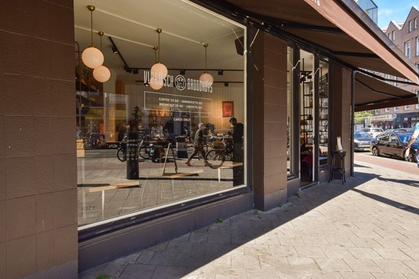 Medium property photo - Sophialaan 36-2, 1075 BS Amsterdam